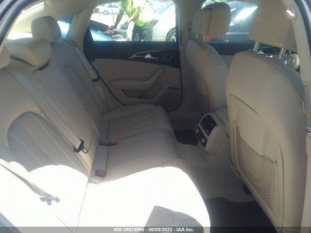 WAUH3AFC9JN015020 Audi A6 Prestige