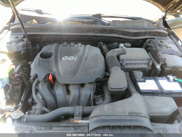 KIA Optima Lx 2015 5XXGM4A71FG489442 Image 11