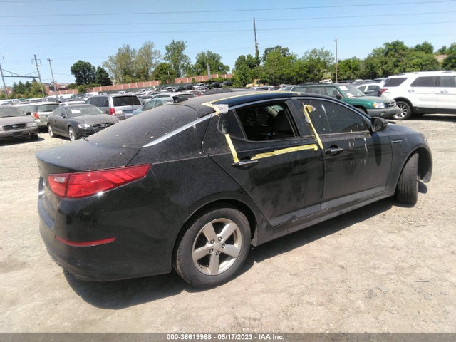 KIA Optima Lx 2015 5XXGM4A71FG489442 Image 5