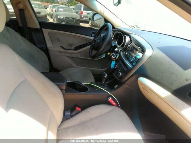 KIA Optima Lx 2015 5XXGM4A71FG489442 Image 6