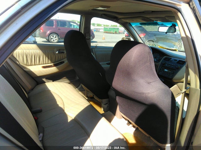2000 HONDA ACCORD SDN EX W/LEATHER VIN: 1HGCG6684YA038914