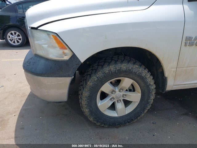 1C6RR7FG9HS534535 RAM 1500 Tradesman