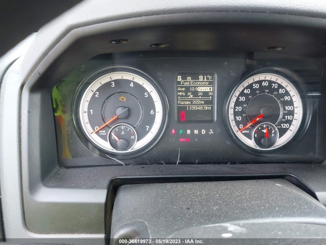 1C6RR7FG9HS534535 RAM 1500 Tradesman