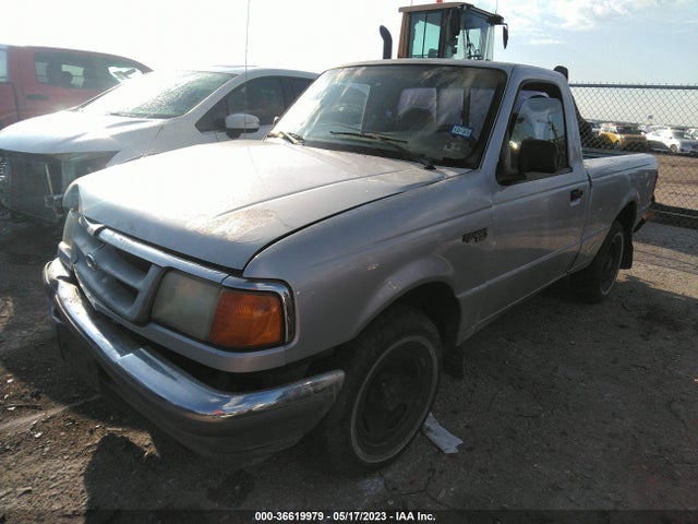 1996 FORD RANGER VIN: 1FTCR10A3TPA82884