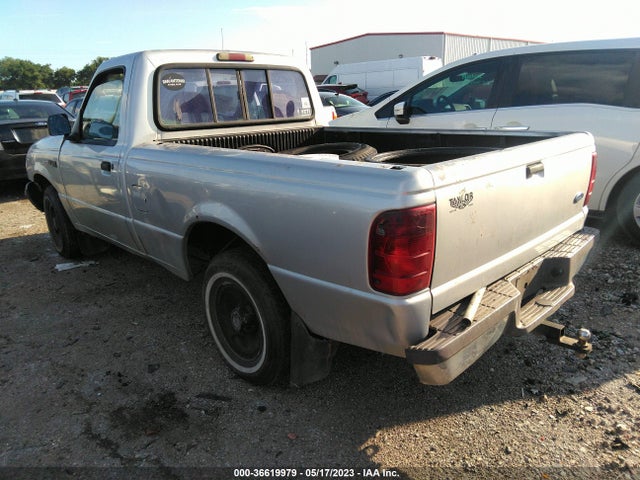 1996 FORD RANGER VIN: 1FTCR10A3TPA82884