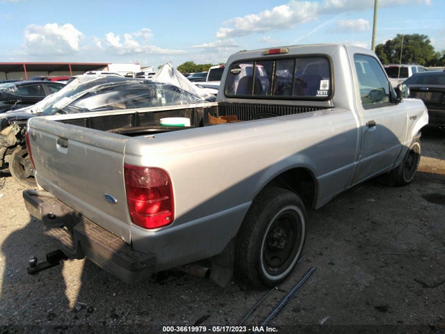 1996 FORD RANGER VIN: 1FTCR10A3TPA82884