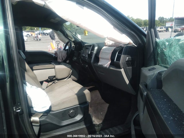 2015 FORD F-150 XLT/XL/LARIAT VIN: 1FTEW1EPXFFC26438