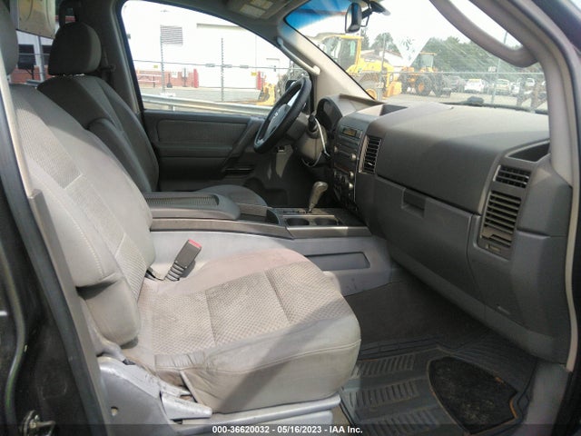 2006 NISSAN ARMADA SE VIN: 5N1AA08AX6N709301