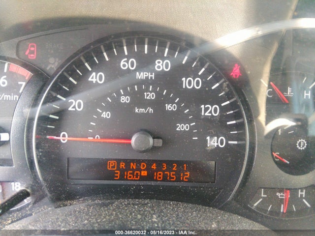 Продажа на аукционе авто 2006 Nissan Armada Se, vin: 5N1AA08AX6N709301, номер лота: 36620032