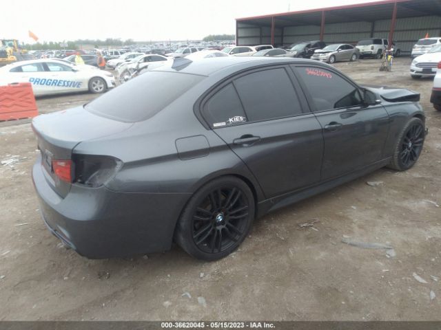 WBA3A9G56ENS64718 BMW 3 Series 335i