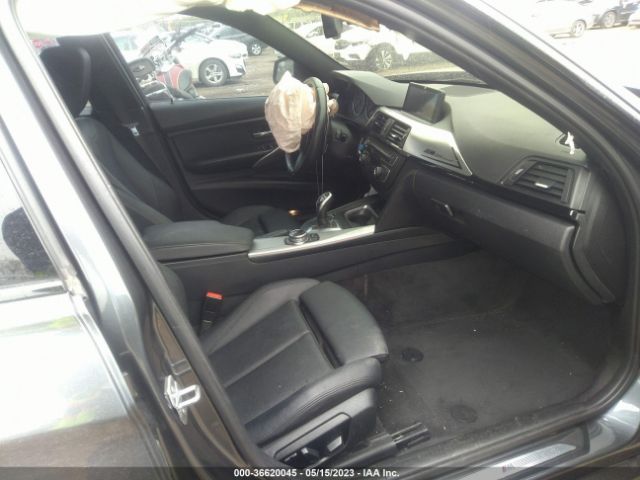 WBA3A9G56ENS64718 BMW 3 Series 335i