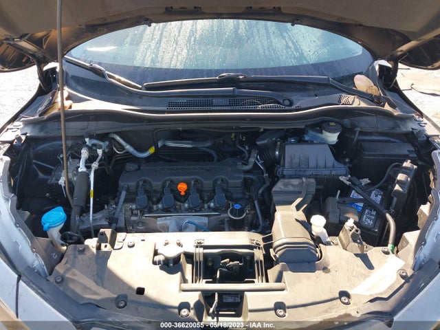 Honda HR-V LX 2019 3CZRU5H35KG713959 Image 10