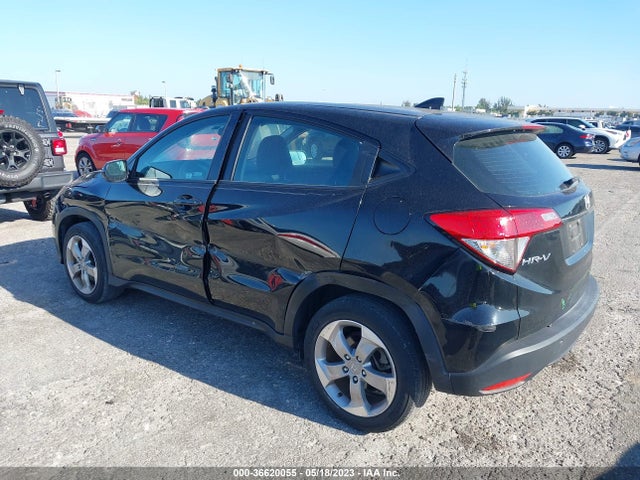 Honda HR-V LX 2019 3CZRU5H35KG713959 Image 3