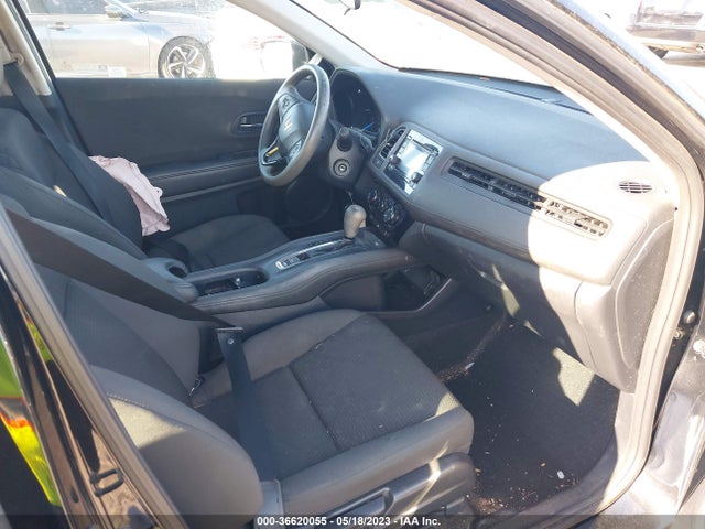 Honda HR-V LX 2019 3CZRU5H35KG713959 Image 5