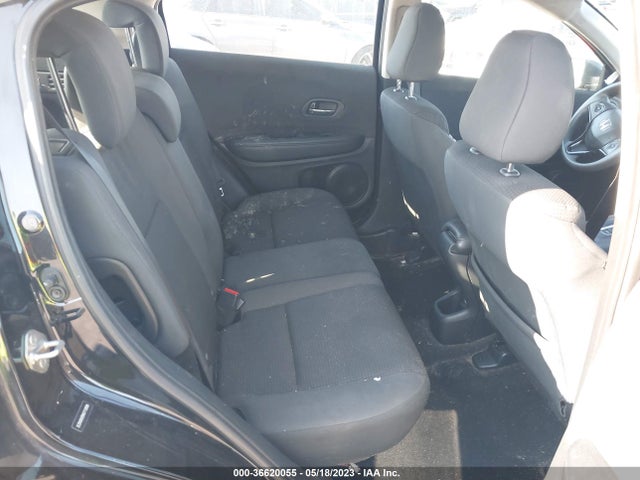 Honda HR-V LX 2019 3CZRU5H35KG713959 Image 8