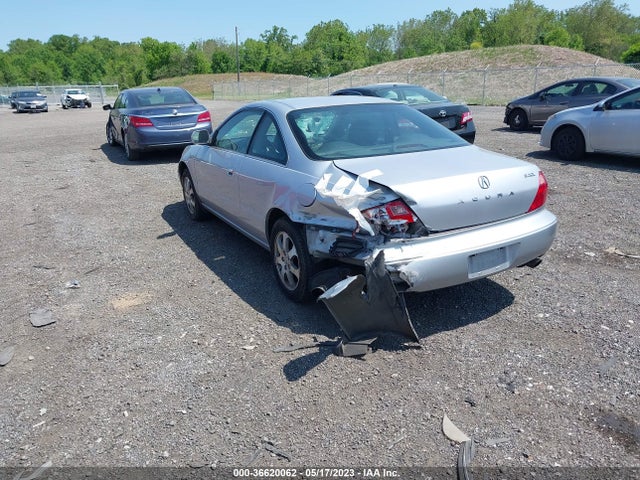 2001 ACURA CL VIN: 19UYA42451A026663