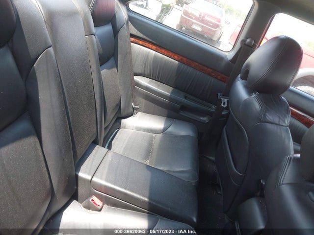 2001 ACURA CL VIN: 19UYA42451A026663