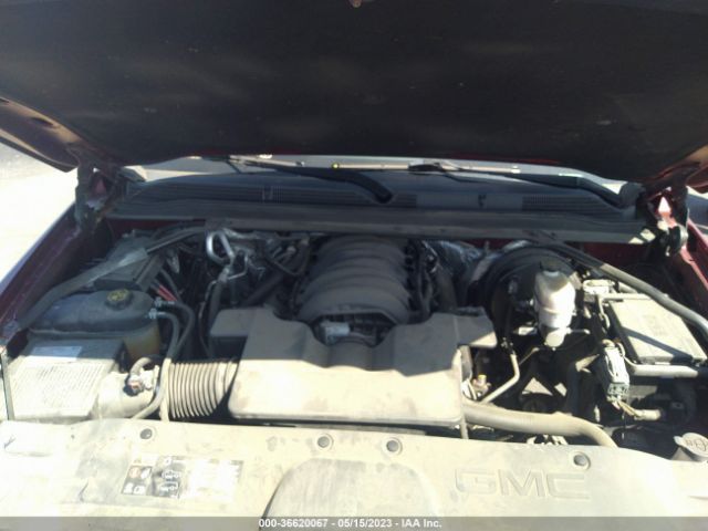 1GKS1BKC7GR437402 GMC YUKON SLT