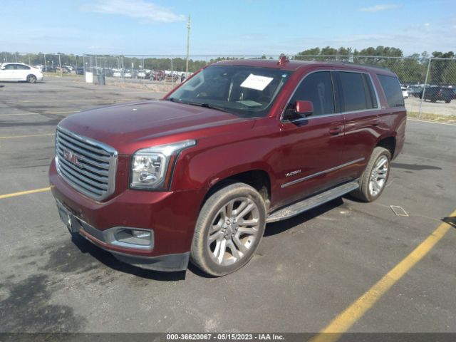 1GKS1BKC7GR437402 GMC YUKON SLT
