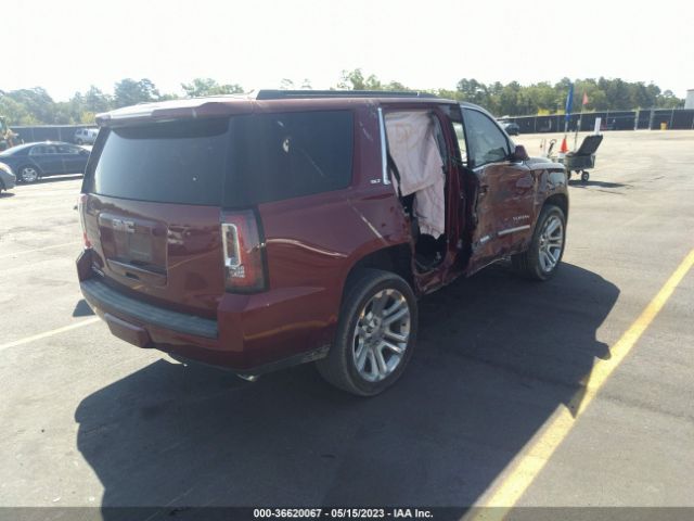 1GKS1BKC7GR437402 GMC YUKON SLT