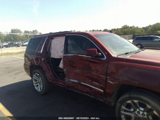 1GKS1BKC7GR437402 GMC YUKON SLT