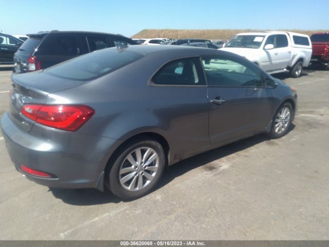 KNAFX6A89F5402928 KIA Forte Koup Ex