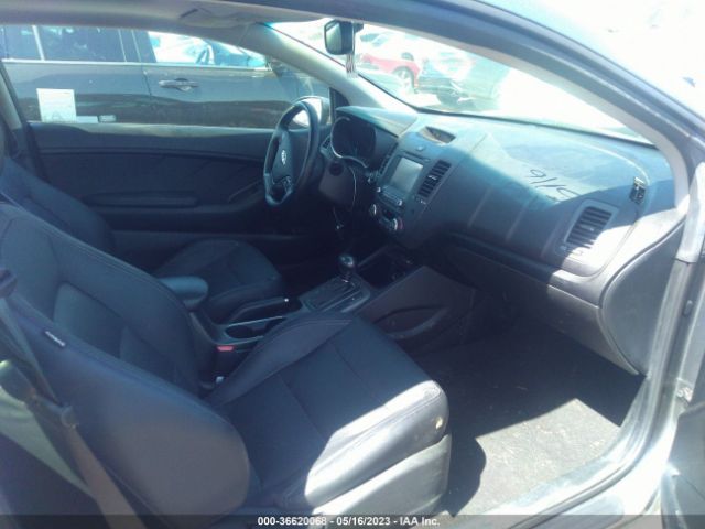 KNAFX6A89F5402928 KIA Forte Koup Ex