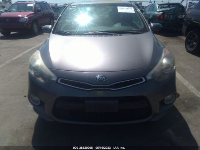 KNAFX6A89F5402928 KIA Forte Koup Ex
