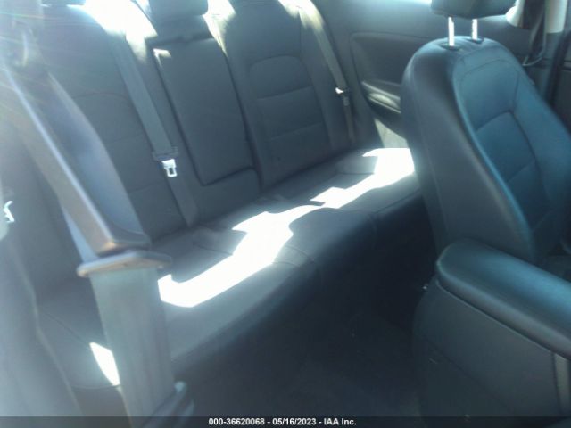 KNAFX6A89F5402928 KIA Forte Koup Ex