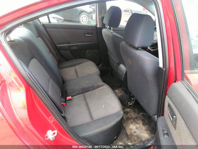2005 MAZDA MAZDA3 I VIN: JM1BK12F151236135