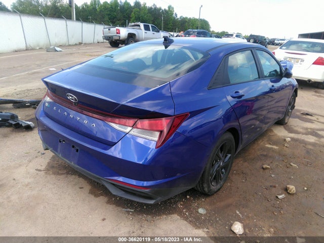 Hyundai ELANTRA SEL 2021 KMHLS4AG7MU065643 Image 6