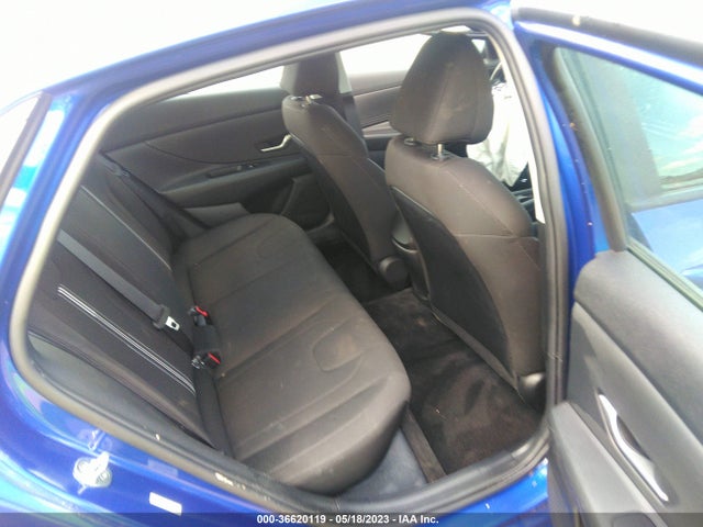 Hyundai ELANTRA SEL 2021 KMHLS4AG7MU065643 Image 10
