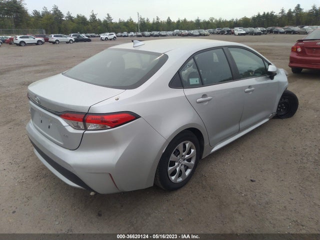 Toyota COROLLA LE 2022 5YFEPMAE3NP271490 Image 5