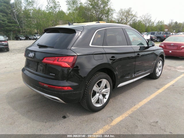 Audi Q5 Premium Plus 2019 WA1BNAFY2K2037338 Image 4