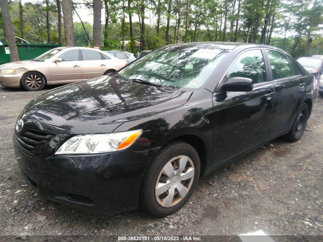 2007 TOYOTA CAMRY CE/LE/SE/XLE VIN: 4T1BE46K77U696574
