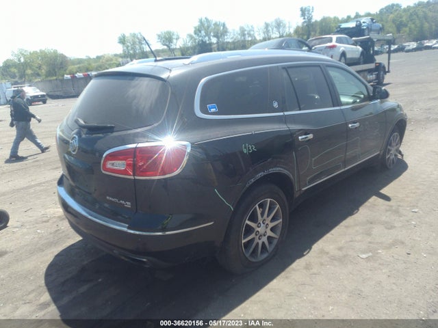 2013 BUICK ENCLAVE LEATHER VIN: 5GAKVCKD0DJ200759