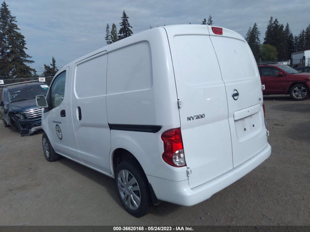 Nissan Nv200 Compact Cargo Sv 2020 3N6CM0KN9LK693106 Image 4