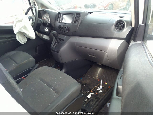Nissan Nv200 Compact Cargo Sv 2020 3N6CM0KN9LK693106 Image 6