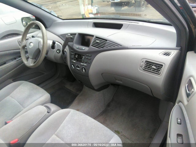 2002 TOYOTA PRIUS VIN: JT2BK12U320045941