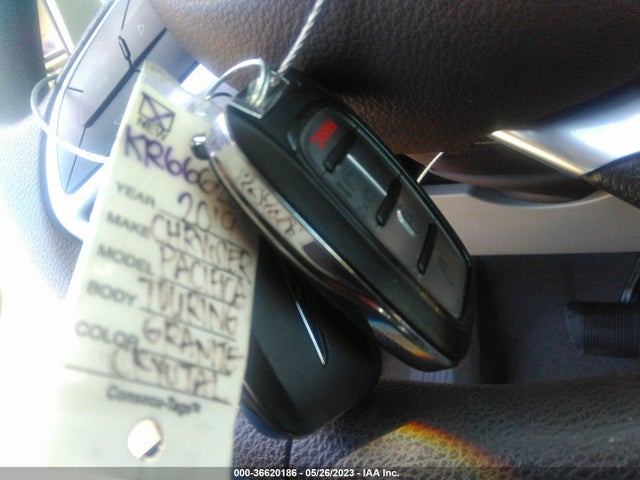 Chrysler Pacifica Touring 2019 2C4RC1DG2KR666202 Image 11