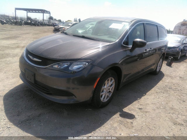 Chrysler Pacifica Touring 2019 2C4RC1DG2KR666202 Image 2