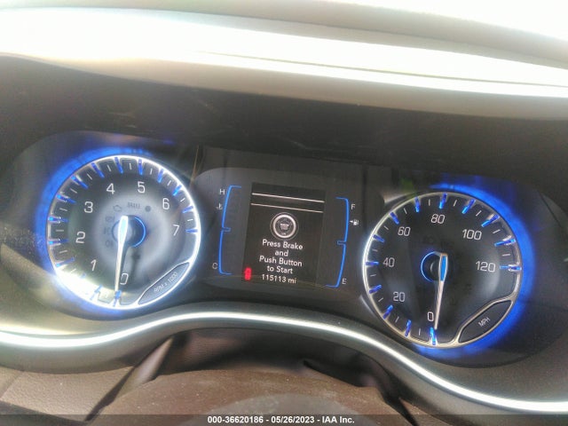 Chrysler Pacifica Touring 2019 2C4RC1DG2KR666202 Image 7