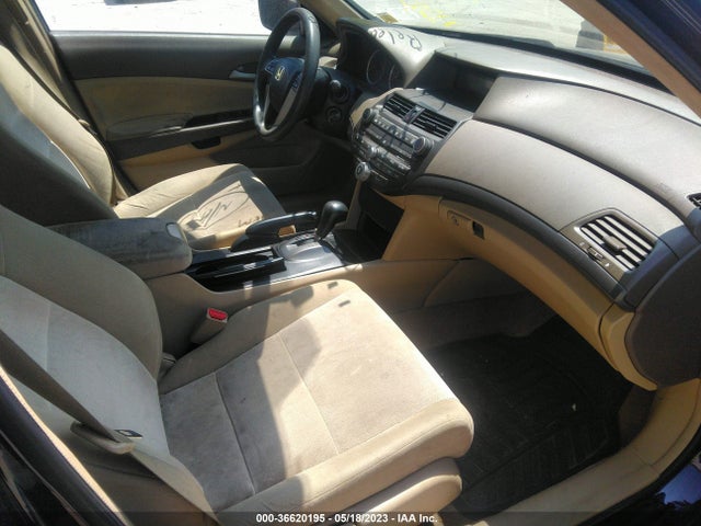 2009 HONDA ACCORD SDN LX VIN: 1HGCP26389A182013