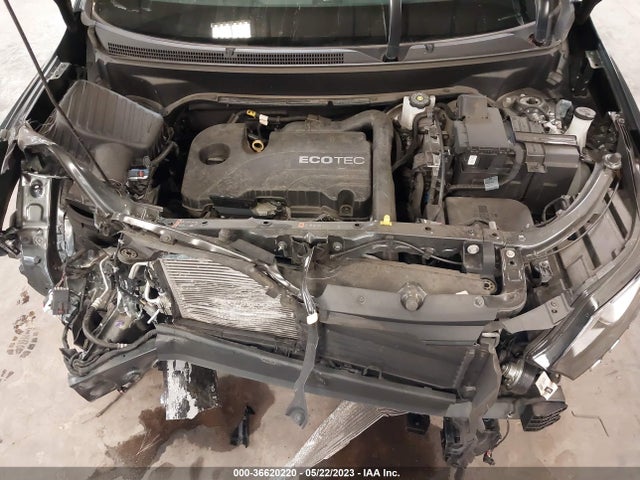 Chevrolet EQUINOX LT 2021 3GNAXUEV3ML326550 Image 10