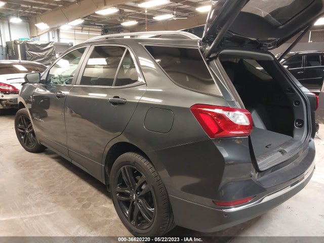 Chevrolet EQUINOX LT 2021 3GNAXUEV3ML326550 Image 3