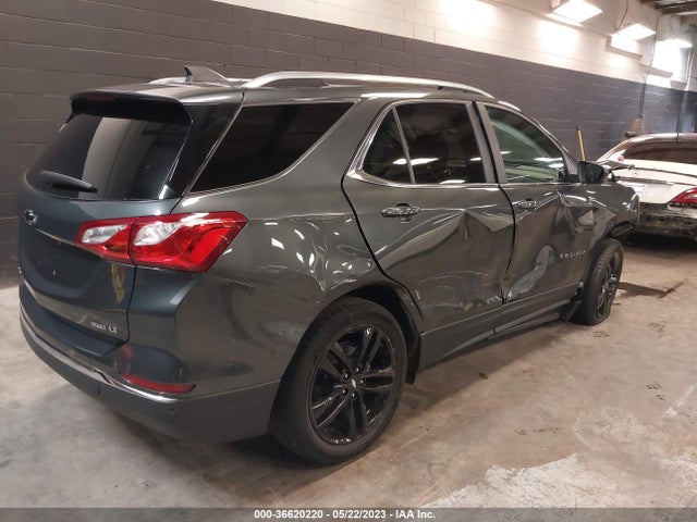 Chevrolet EQUINOX LT 2021 3GNAXUEV3ML326550 Image 4