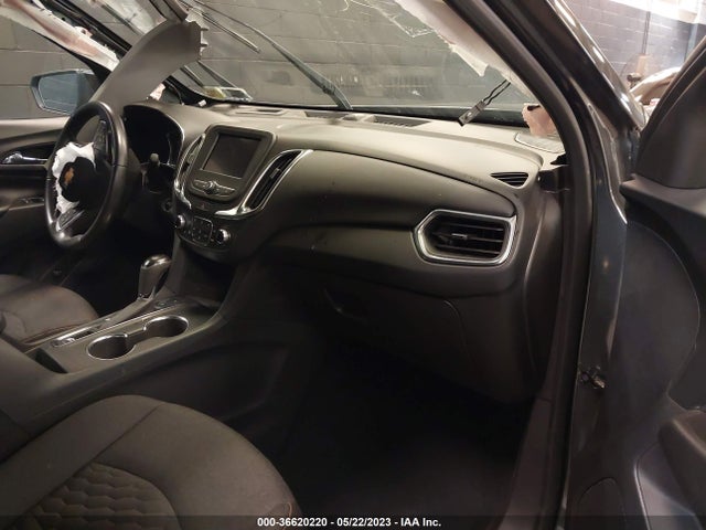 Chevrolet EQUINOX LT 2021 3GNAXUEV3ML326550 Image 5