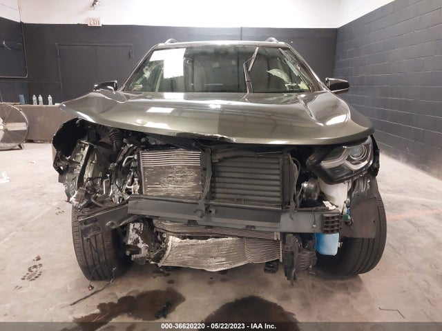 Chevrolet EQUINOX LT 2021 3GNAXUEV3ML326550 Image 6