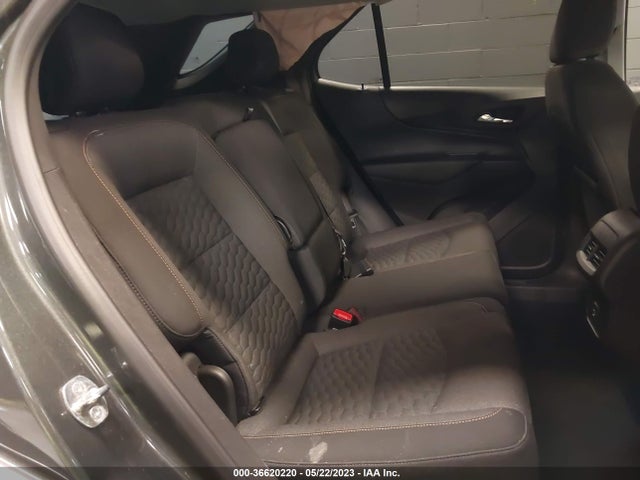 Chevrolet EQUINOX LT 2021 3GNAXUEV3ML326550 Image 8