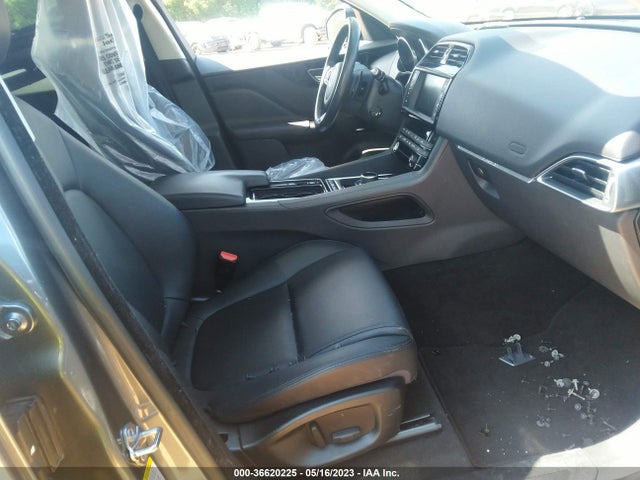 2018 JAGUAR F-PACE 35T PREMIUM VIN: SADCJ2EV2JA250964